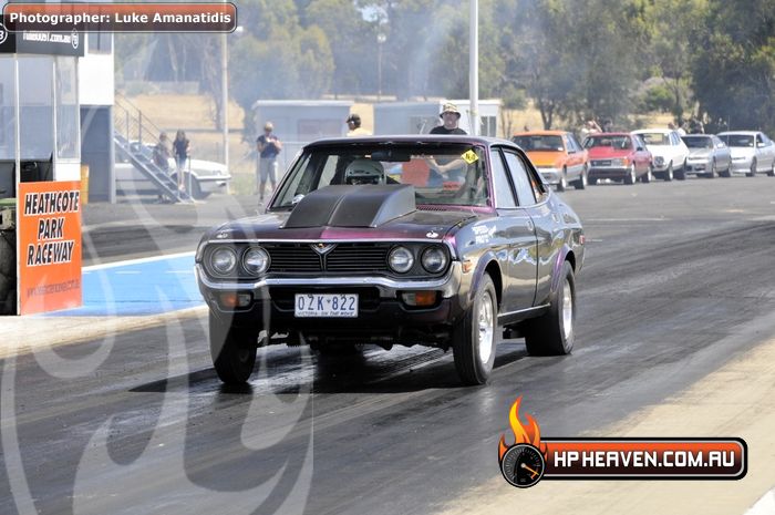 Heathcote Park Test and Tune - _LA32620